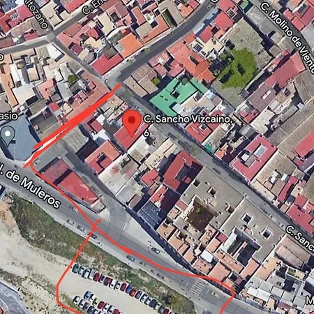 Fabuloso Centrico San Miguel Wifi Appartamento *