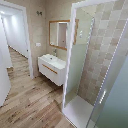 Fabuloso Centrico San Miguel Wifi Appartement