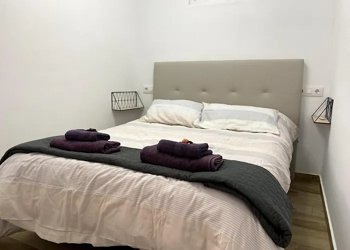 Fabuloso Centrico San Miguel Wifi * Jerez de la Frontera