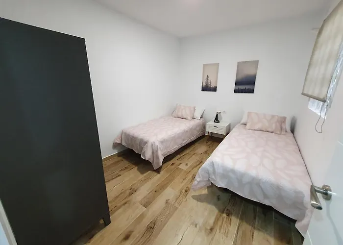 Appartement Fabuloso Centrico San Miguel Wifi Jerez de la Frontera