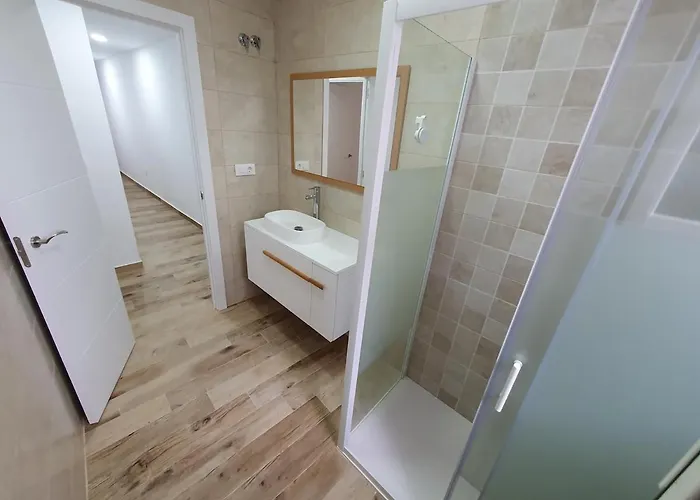 Fabuloso Centrico San Miguel Wifi Appartement