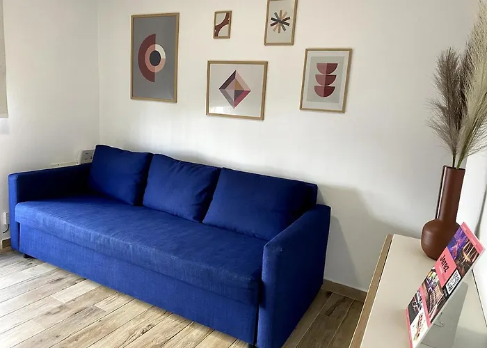 Appartement Fabuloso Centrico San Miguel Wifi