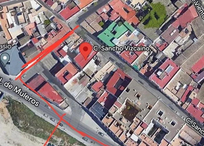 Fabuloso Centrico San Miguel Wifi Appartement *