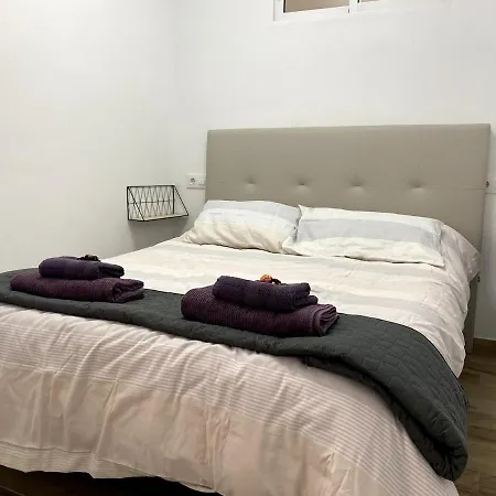 Fabuloso Centrico San Miguel Wifi * Jerez de la Frontera