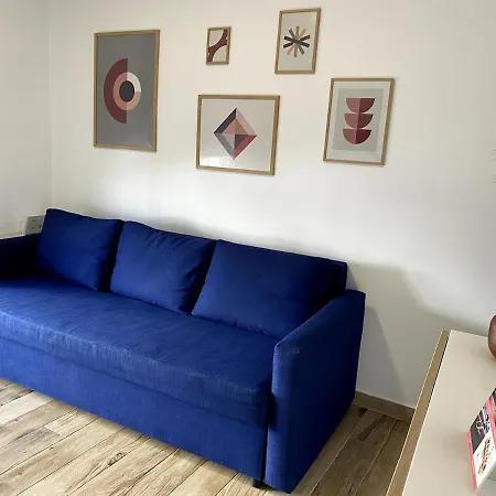 Lägenhet Fabuloso Centrico San Miguel Wifi