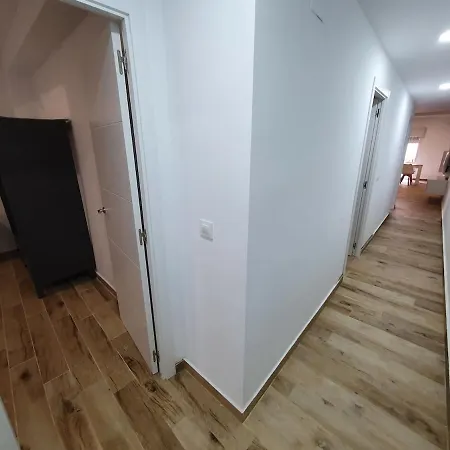 Lägenhet Fabuloso Centrico San Miguel Wifi *