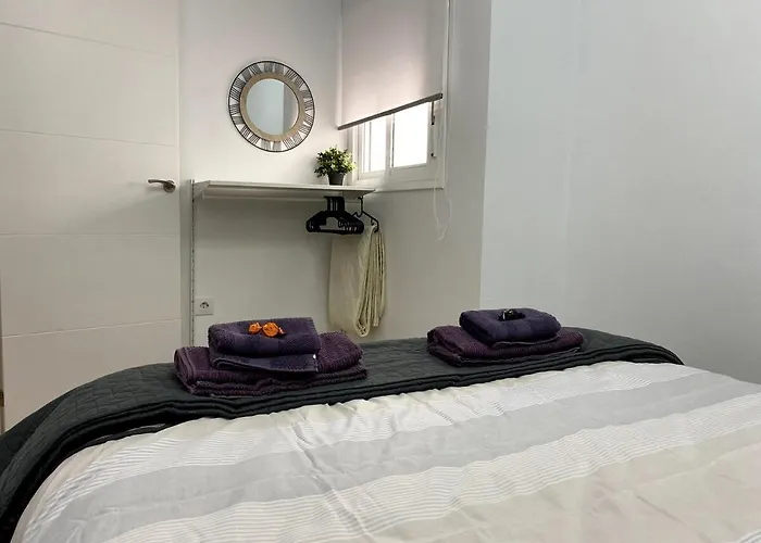 Fabuloso Centrico San Miguel Wifi * Jerez de la Frontera