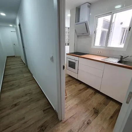 Fabuloso Centrico San Miguel Wifi Apartman Jerez de la Frontera