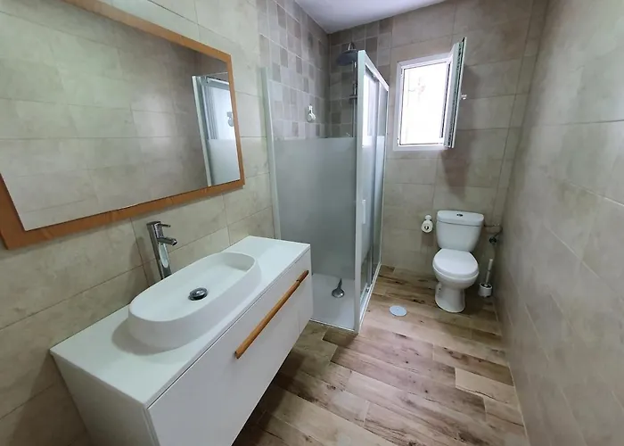 Fabuloso Centrico San Miguel Wifi Apartman Jerez de la Frontera