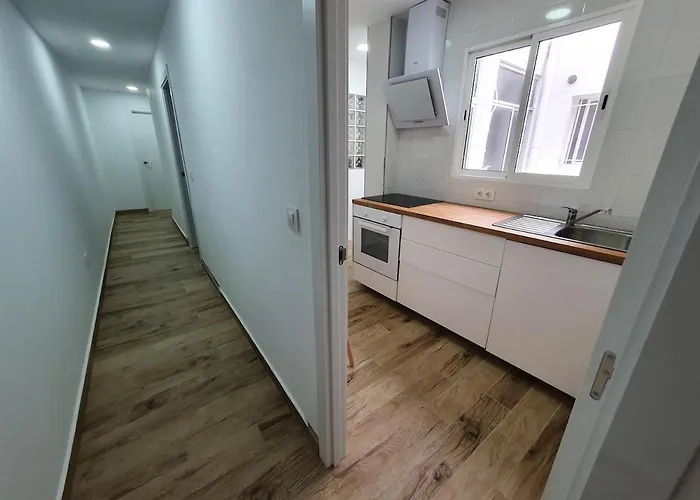 Fabuloso Centrico San Miguel Wifi Apartman Jerez de la Frontera