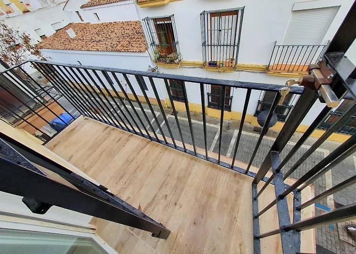 Fabuloso Centrico San Miguel Wifi Jerez de la Frontera